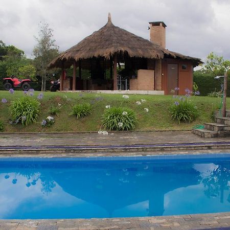 Pousada Marco Polo Campos do Jordão المظهر الخارجي الصورة