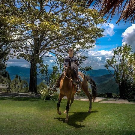 Pousada Marco Polo Campos do Jordão المظهر الخارجي الصورة