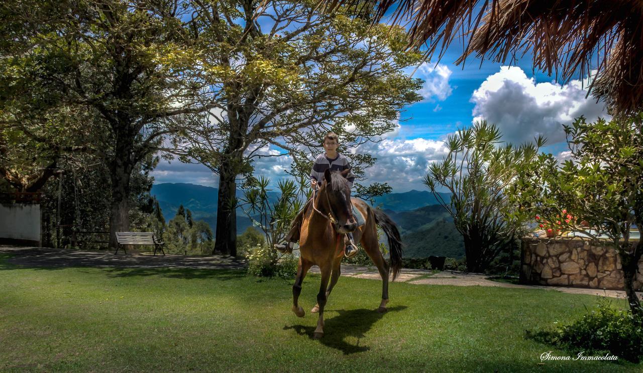 Pousada Marco Polo Campos do Jordão المظهر الخارجي الصورة